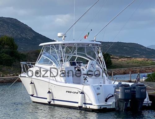 Pro Line 32 Express karta techniczna i opinia